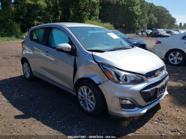 chevrolet spark 2020 kl8cd6sa3lc449260