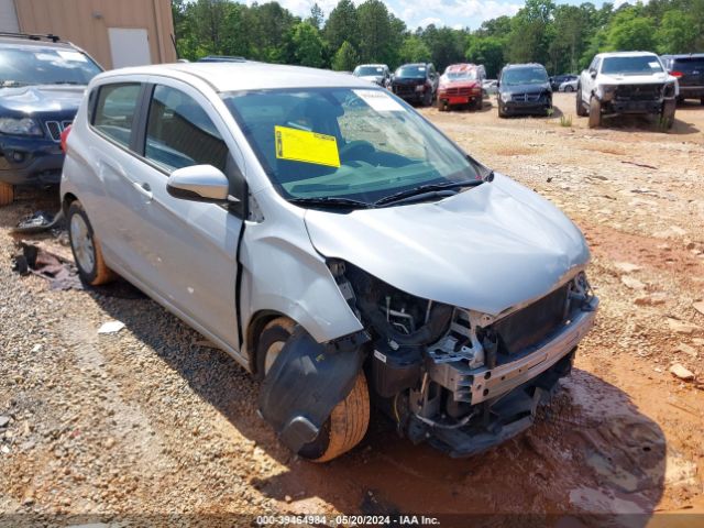 chevrolet spark 2020 kl8cd6sa3lc472649