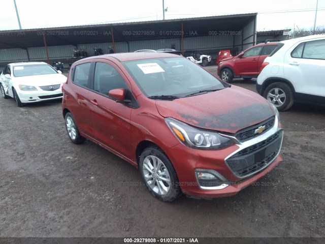 chevrolet spark 2021 kl8cd6sa3mc707522