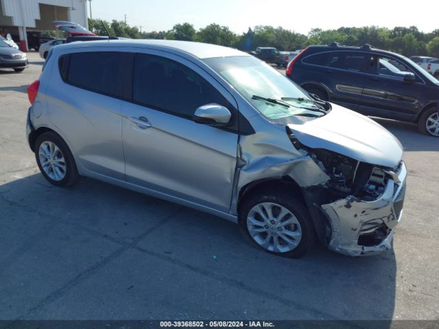 chevrolet spark 2021 kl8cd6sa3mc718195