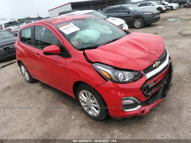 chevrolet spark 2021 kl8cd6sa3mc730931