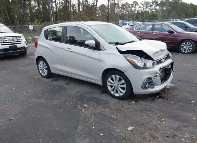 chevrolet spark 2016 kl8cd6sa4gc540267