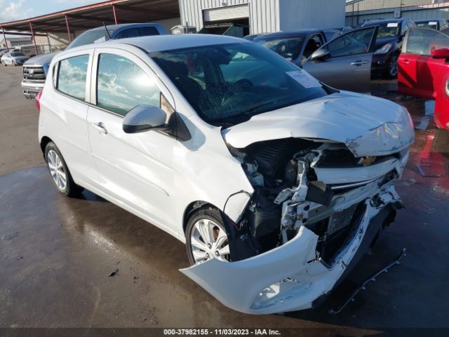 chevrolet spark 2016 kl8cd6sa4gc574628