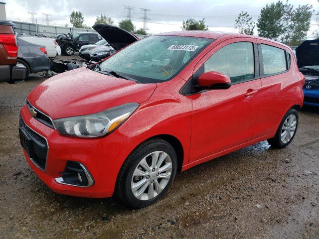 chevrolet spark 1lt 2017 kl8cd6sa4hc726568