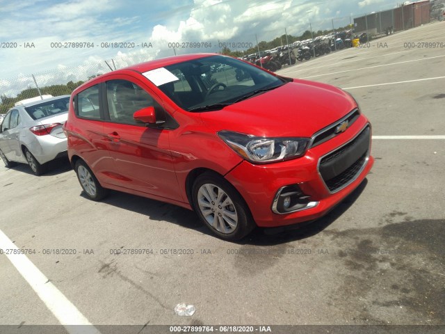 chevrolet spark 2017 kl8cd6sa4hc737795