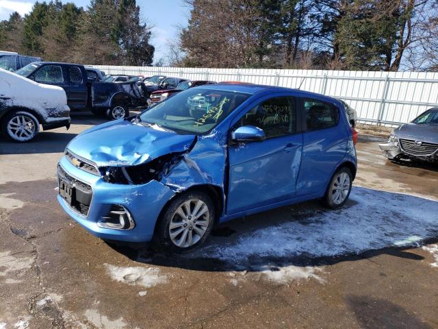 chevrolet spark 1lt 2017 kl8cd6sa4hc765791