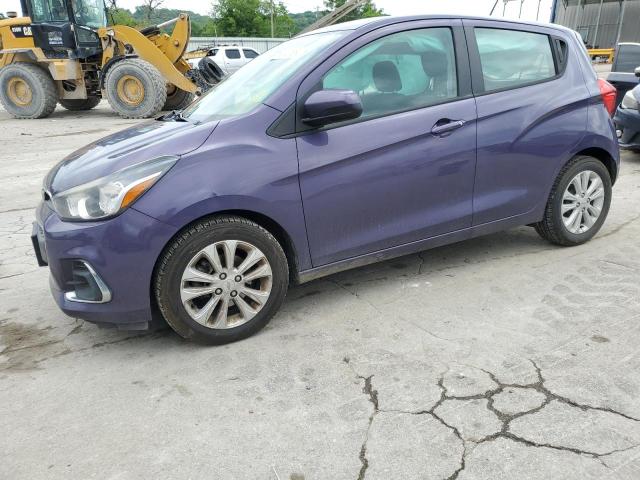 chevrolet spark 2017 kl8cd6sa4hc805240