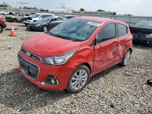 chevrolet spark 2017 kl8cd6sa4hc820482