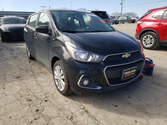 chevrolet spark 1lt 2018 kl8cd6sa4jc480613