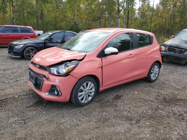 chevrolet spark 1lt 2018 kl8cd6sa4jc481308