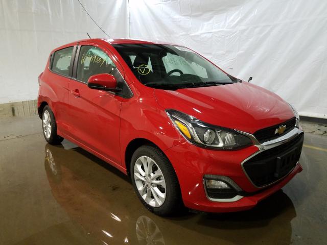 chevrolet spark 1lt 2019 kl8cd6sa4kc726755