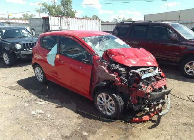 chevrolet spark 2020 kl8cd6sa4lc442253