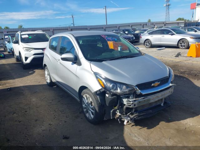 chevrolet spark 2020 kl8cd6sa4lc448540