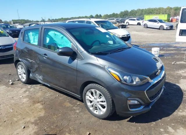 chevrolet spark 2020 kl8cd6sa4lc450143