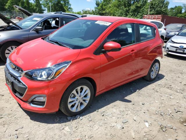 chevrolet spark 2020 kl8cd6sa4lc457948