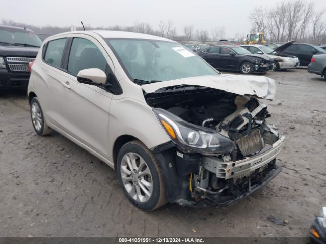 chevrolet spark 2020 kl8cd6sa4lc462924