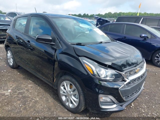 chevrolet spark 2021 kl8cd6sa4mc718044