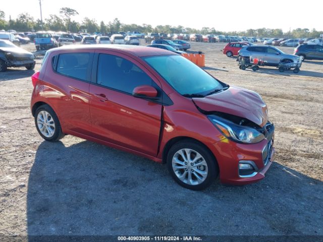 chevrolet spark 2022 kl8cd6sa4nc036105