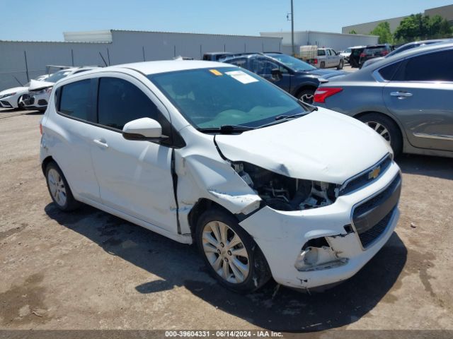 chevrolet spark 2016 kl8cd6sa5gc585444