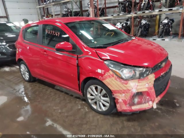 chevrolet spark 2016 kl8cd6sa5gc623562