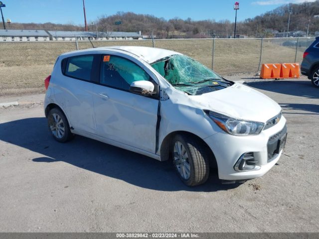 chevrolet spark 2017 kl8cd6sa5hc747638