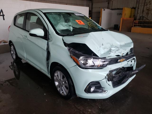 chevrolet spark 1lt 2017 kl8cd6sa5hc758977