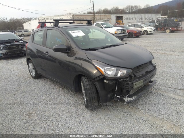 chevrolet spark 2018 kl8cd6sa5jc459303