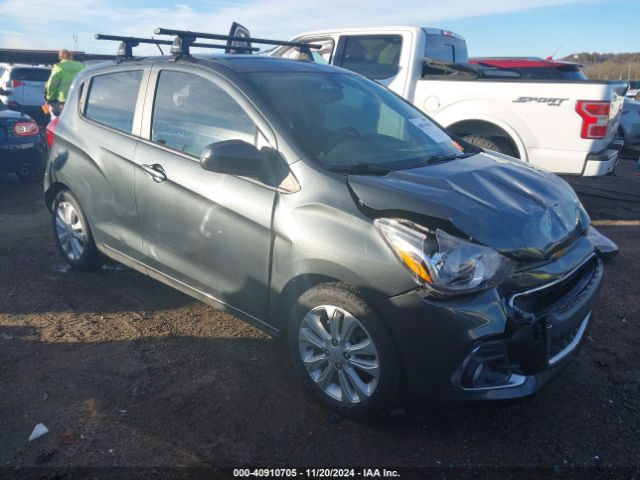 chevrolet spark 2018 kl8cd6sa5jc480832