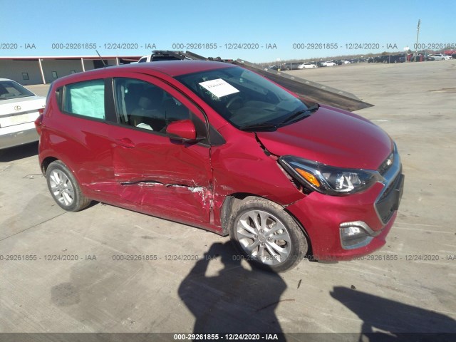 chevrolet spark 2019 kl8cd6sa5kc742026