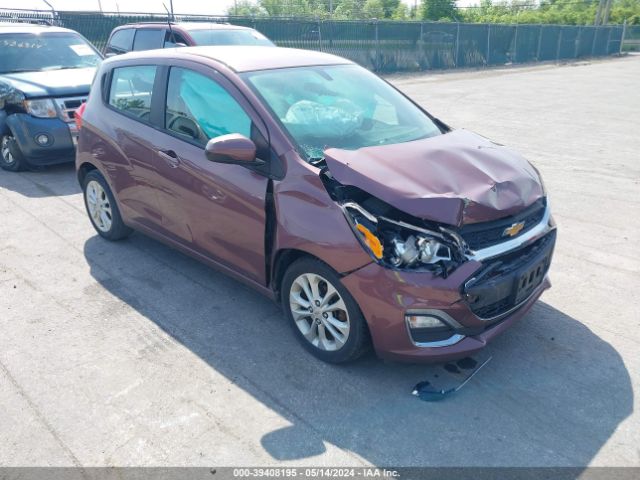 chevrolet spark 2019 kl8cd6sa5kc751440