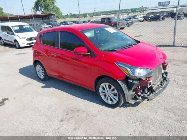 chevrolet spark 2020 kl8cd6sa5lc411271