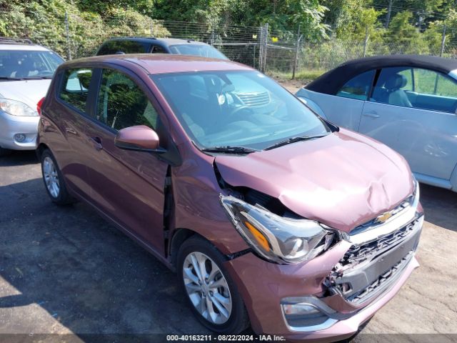 chevrolet spark 2020 kl8cd6sa5lc417006