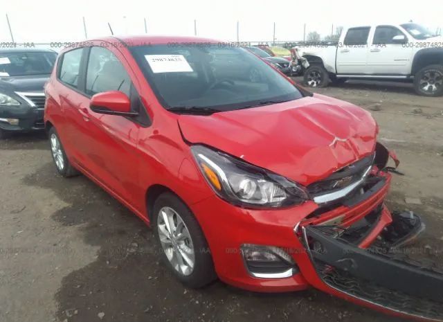 chevrolet spark 2020 kl8cd6sa5lc417216