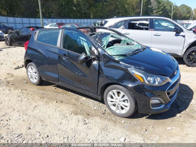 chevrolet spark 2020 kl8cd6sa5lc465752