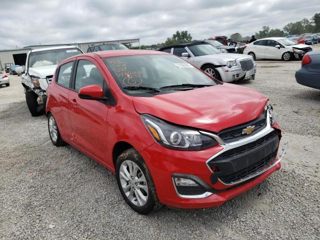 chevrolet spark 1lt 2021 kl8cd6sa5mc716500