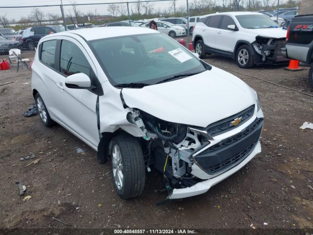 chevrolet spark 2022 kl8cd6sa5nc017580