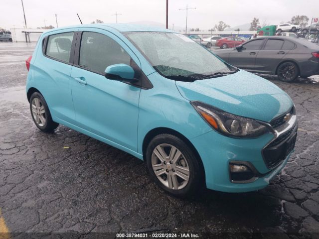 chevrolet spark 2022 kl8cd6sa5nc027557