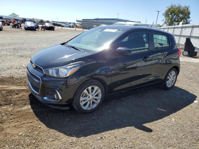 chevrolet spark 2017 kl8cd6sa6hc778199