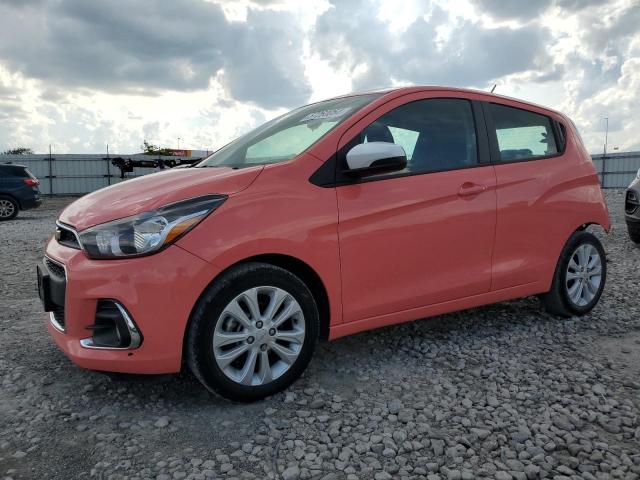 chevrolet spark 2018 kl8cd6sa6jc448147