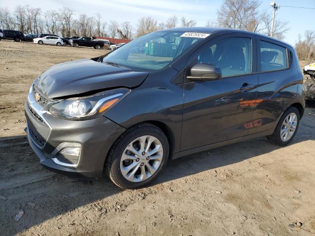 chevrolet spark 2019 kl8cd6sa6kc702196