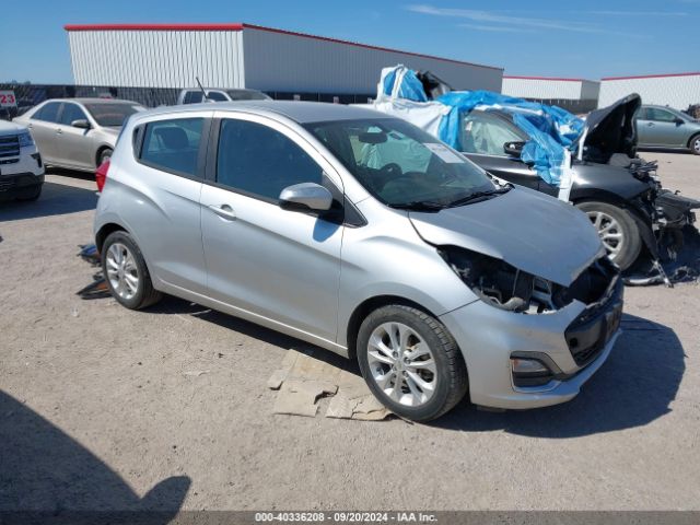 chevrolet spark 2019 kl8cd6sa6kc702621