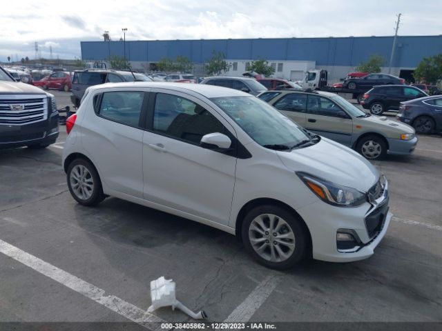 chevrolet spark 2020 kl8cd6sa6lc443131