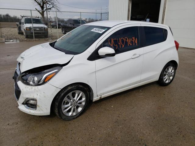 chevrolet spark 2020 kl8cd6sa6lc455411