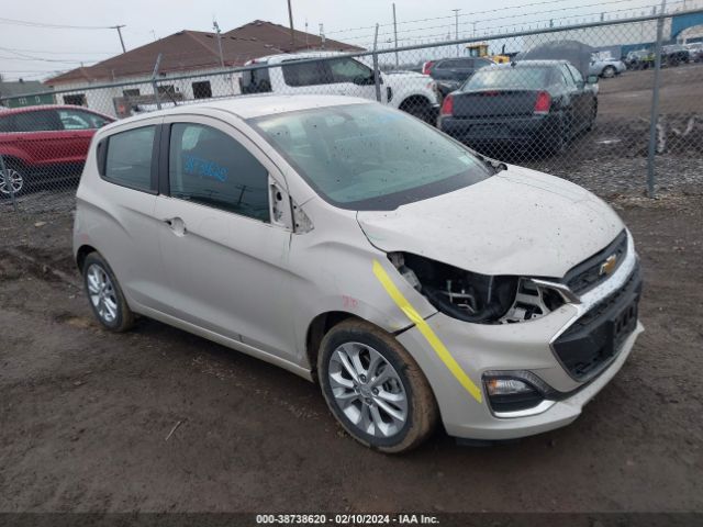 chevrolet spark 2020 kl8cd6sa6lc475481