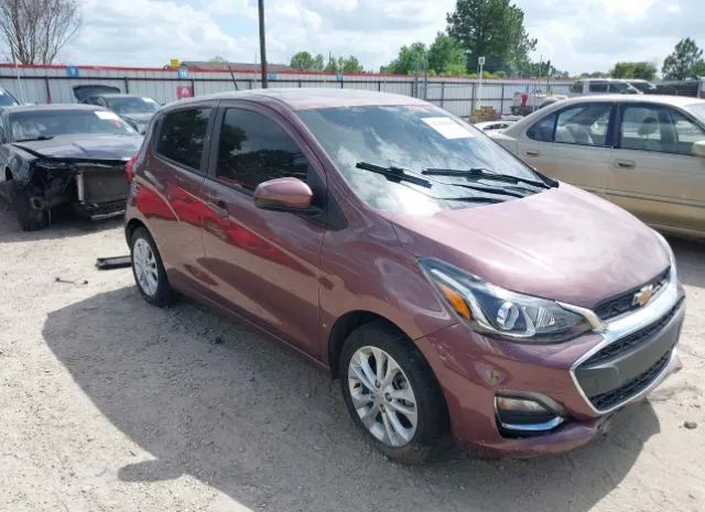 chevrolet spark 2020 kl8cd6sa6lc481345