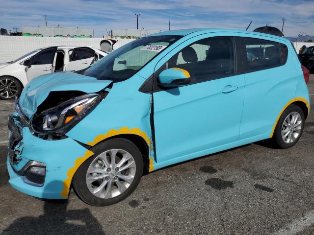 chevrolet spark 2021 kl8cd6sa6mc722967