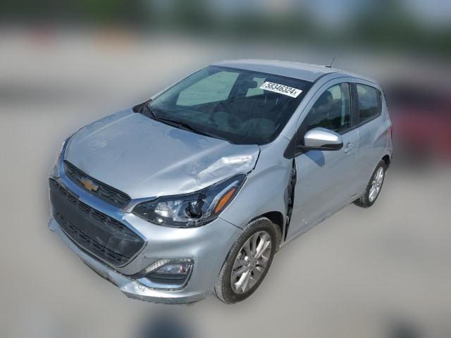 chevrolet spark 2021 kl8cd6sa6mc745410