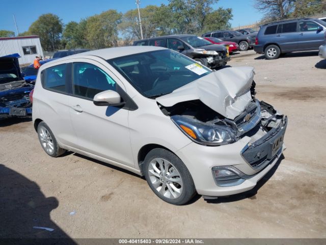 chevrolet spark 2021 kl8cd6sa6mc749408