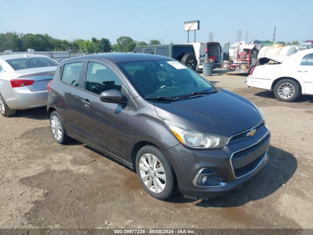 chevrolet spark 2016 kl8cd6sa7gc597577