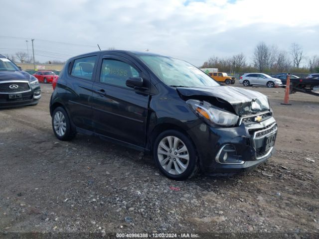 chevrolet spark 2016 kl8cd6sa7gc599099